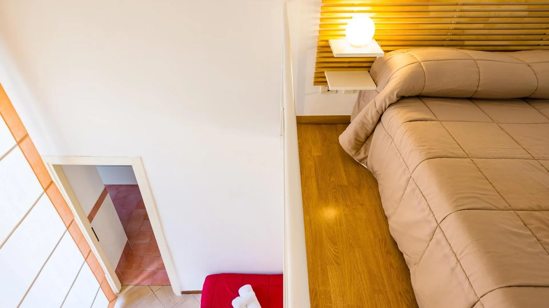 Apartment Materdei Beautiful Terrace By Napoliapartments