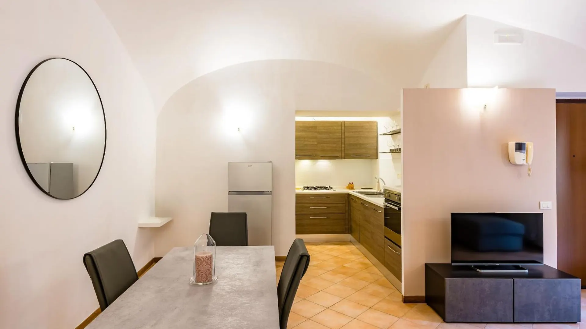 Materdei Beautiful Terrace By Napoliapartments Italy