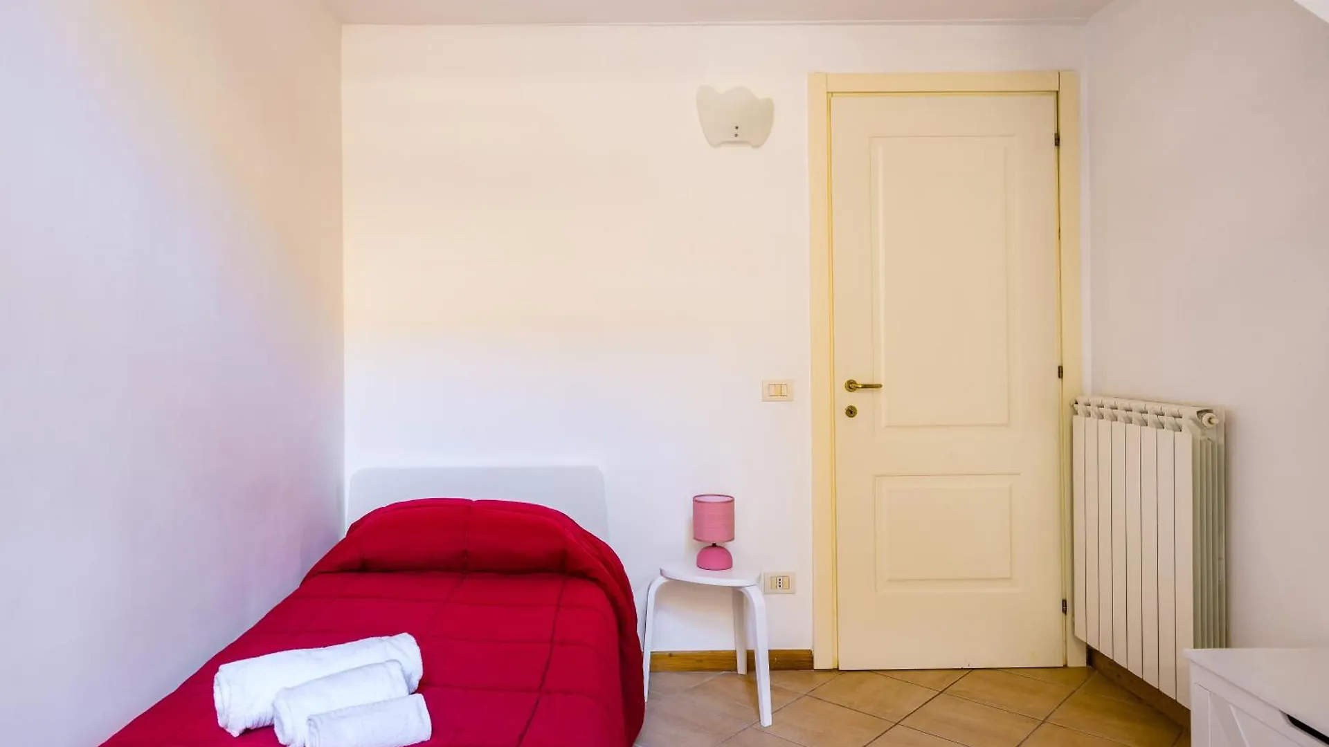Materdei Beautiful Terrace By Napoliapartments 0*, Naples Italy