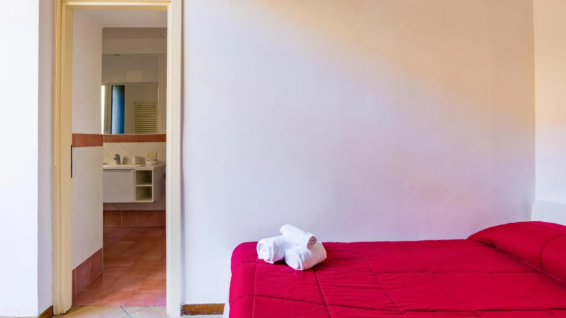 Materdei Beautiful Terrace By Napoliapartments Naples