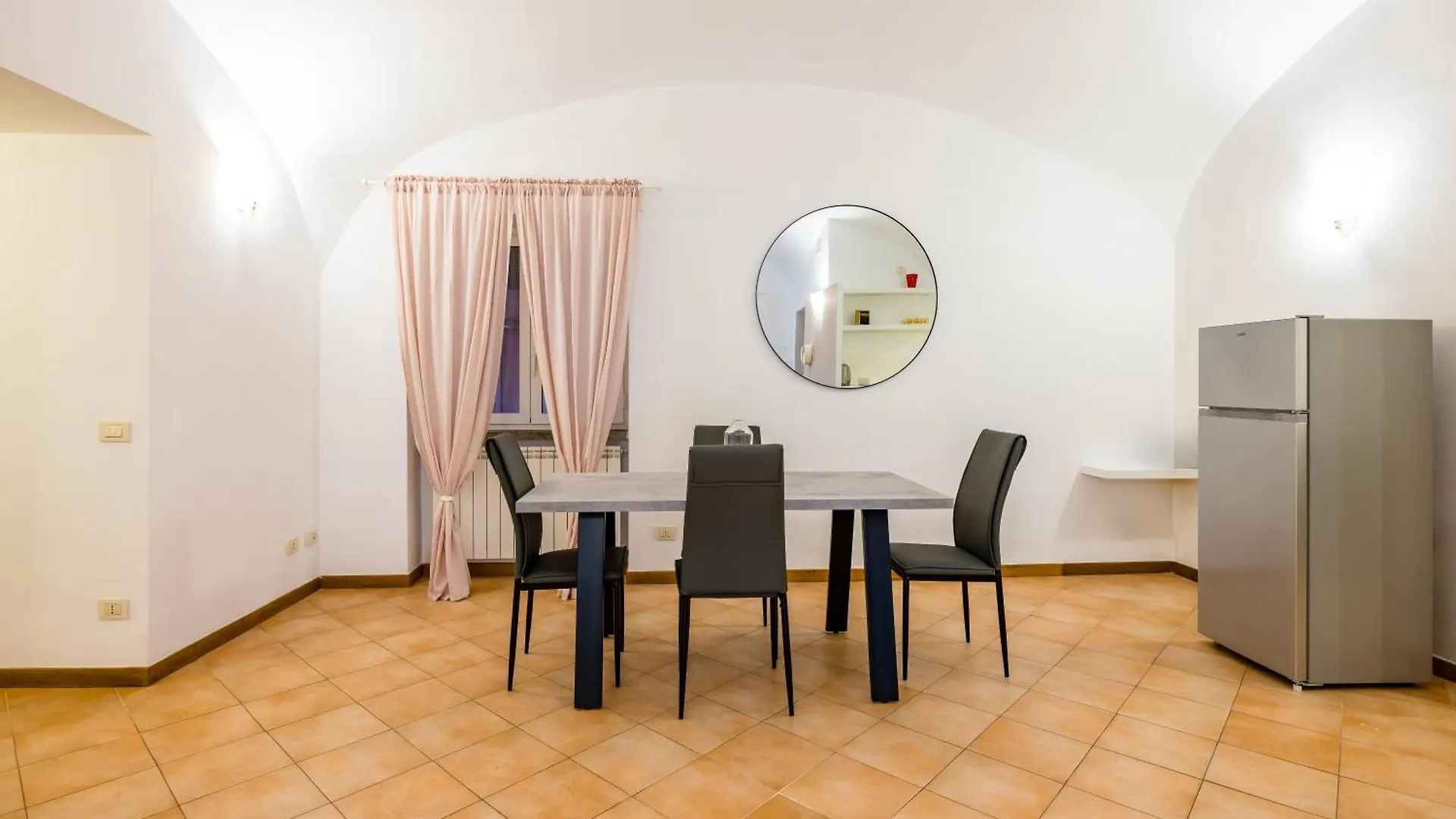 Apartment Materdei Beautiful Terrace By Napoliapartments