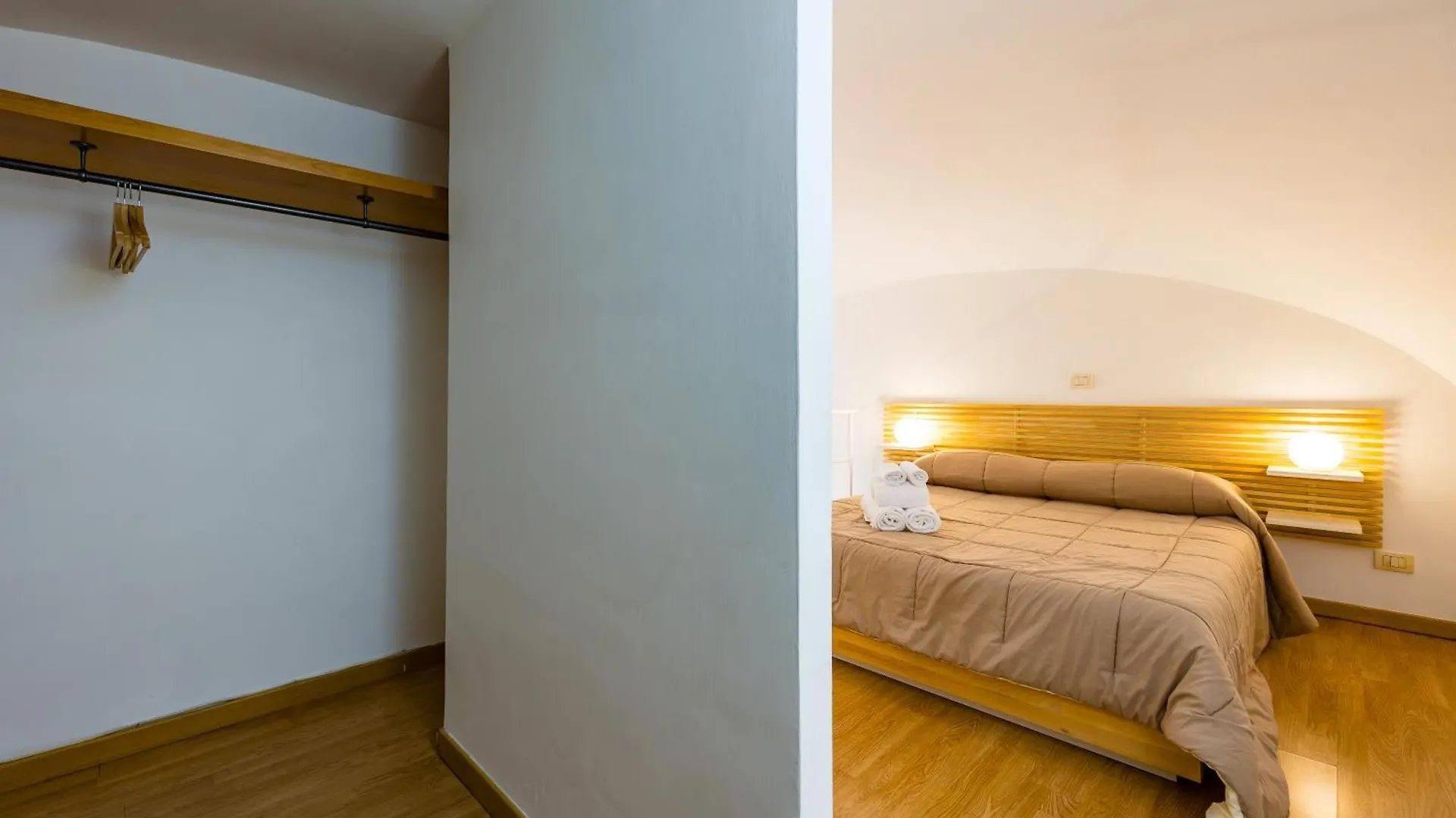 Materdei Beautiful Terrace By Napoliapartments 0*, Naples Italy