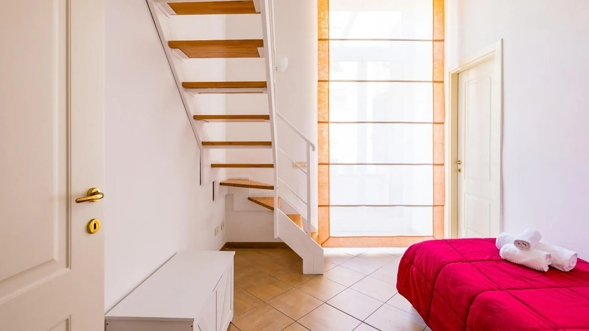Materdei Beautiful Terrace By Napoliapartments 0*, Naples Italy