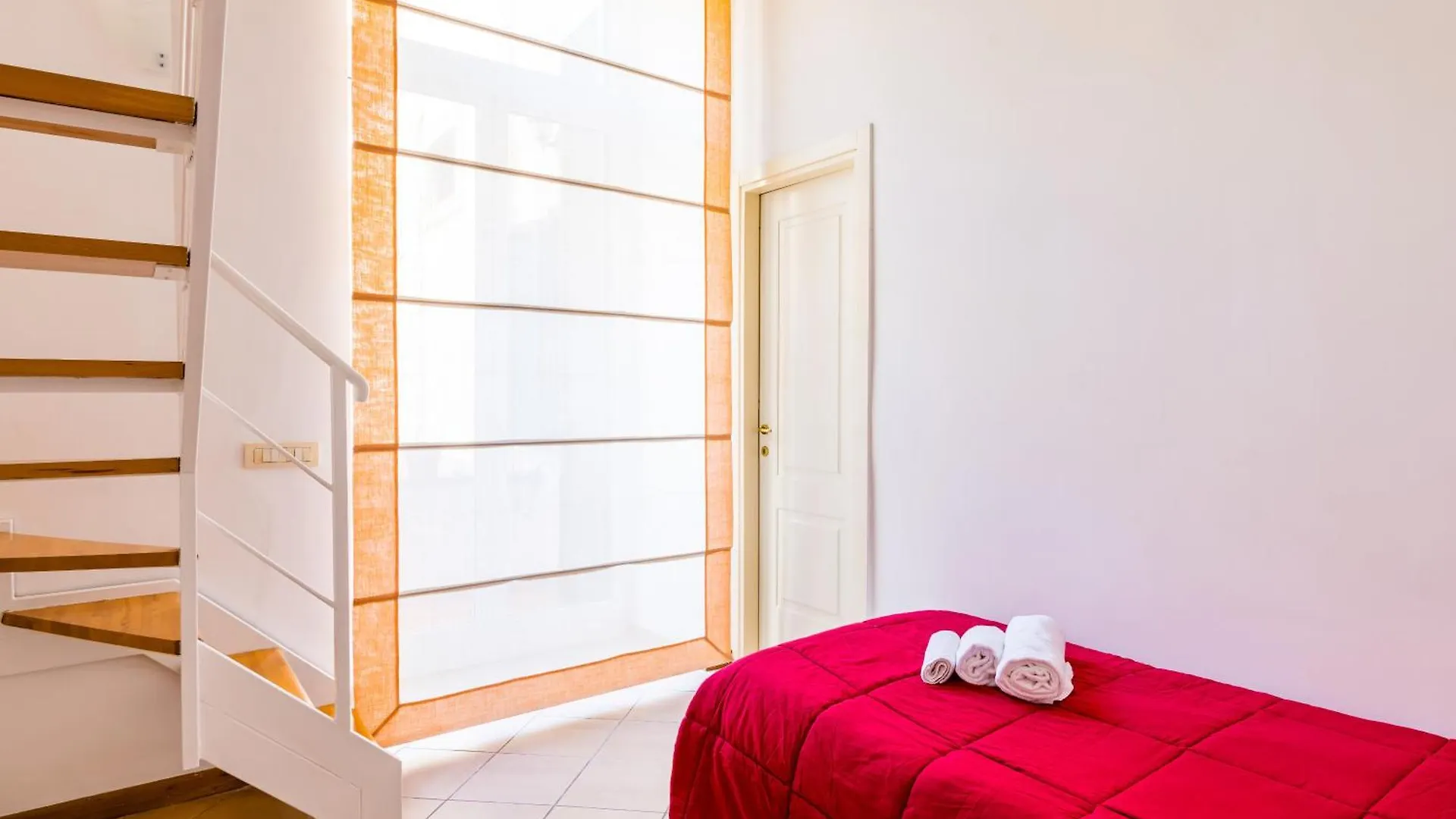 Apartment Materdei Beautiful Terrace By Napoliapartments