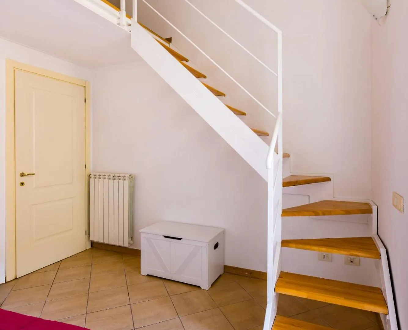 Apartment Materdei Beautiful Terrace By Napoliapartments