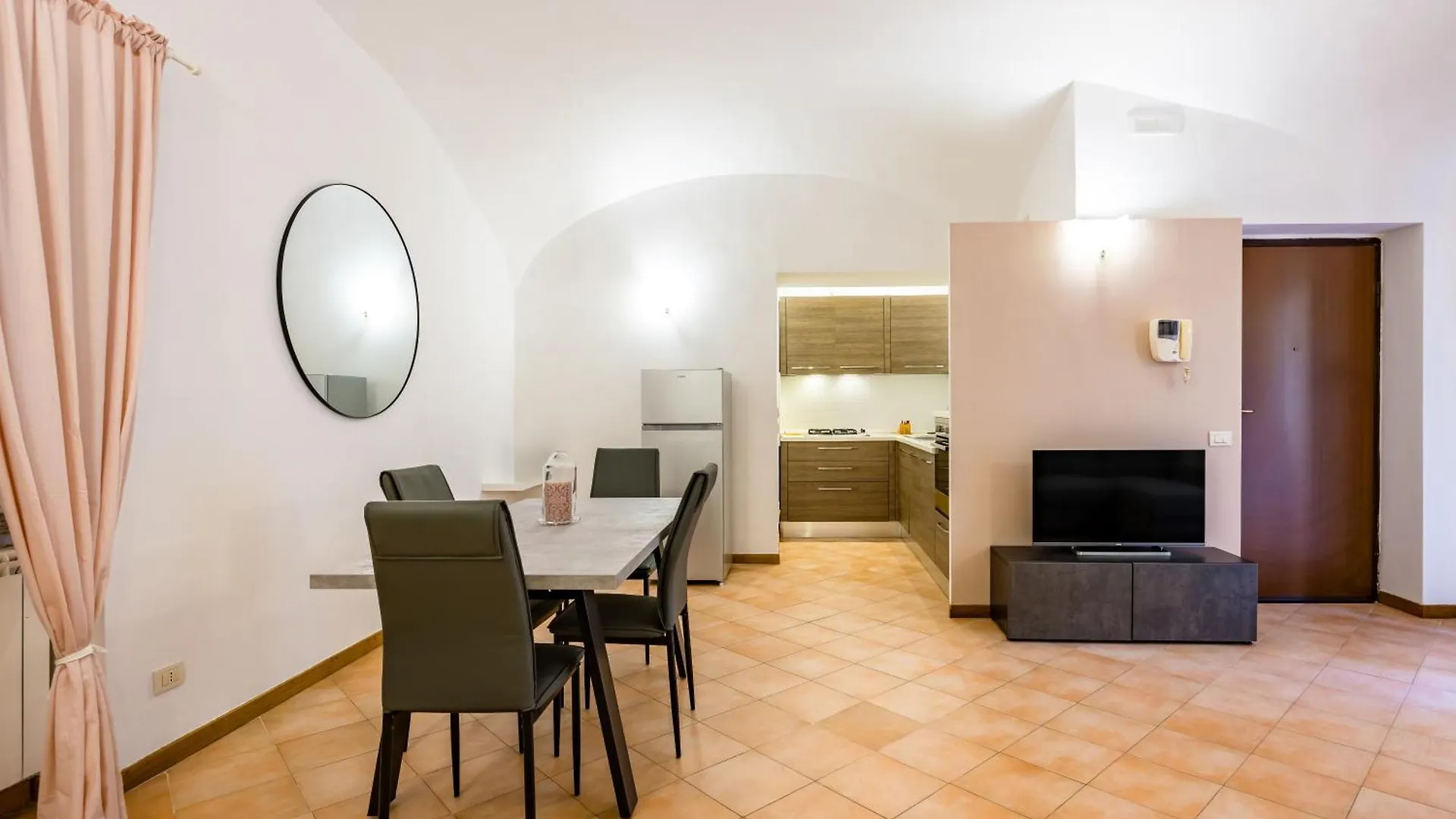 Materdei Beautiful Terrace By Napoliapartments