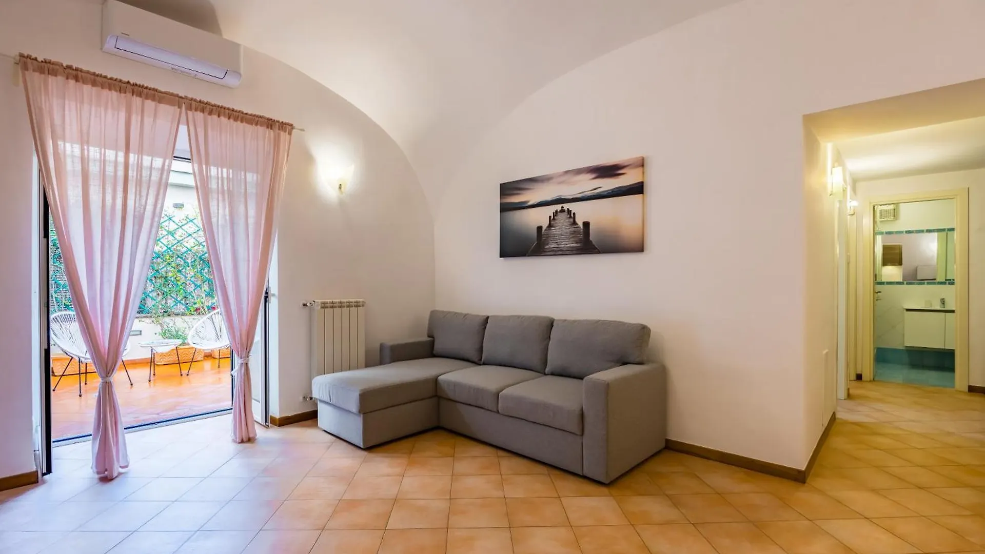 Materdei Beautiful Terrace By Napoliapartments 0*, Naples Italy