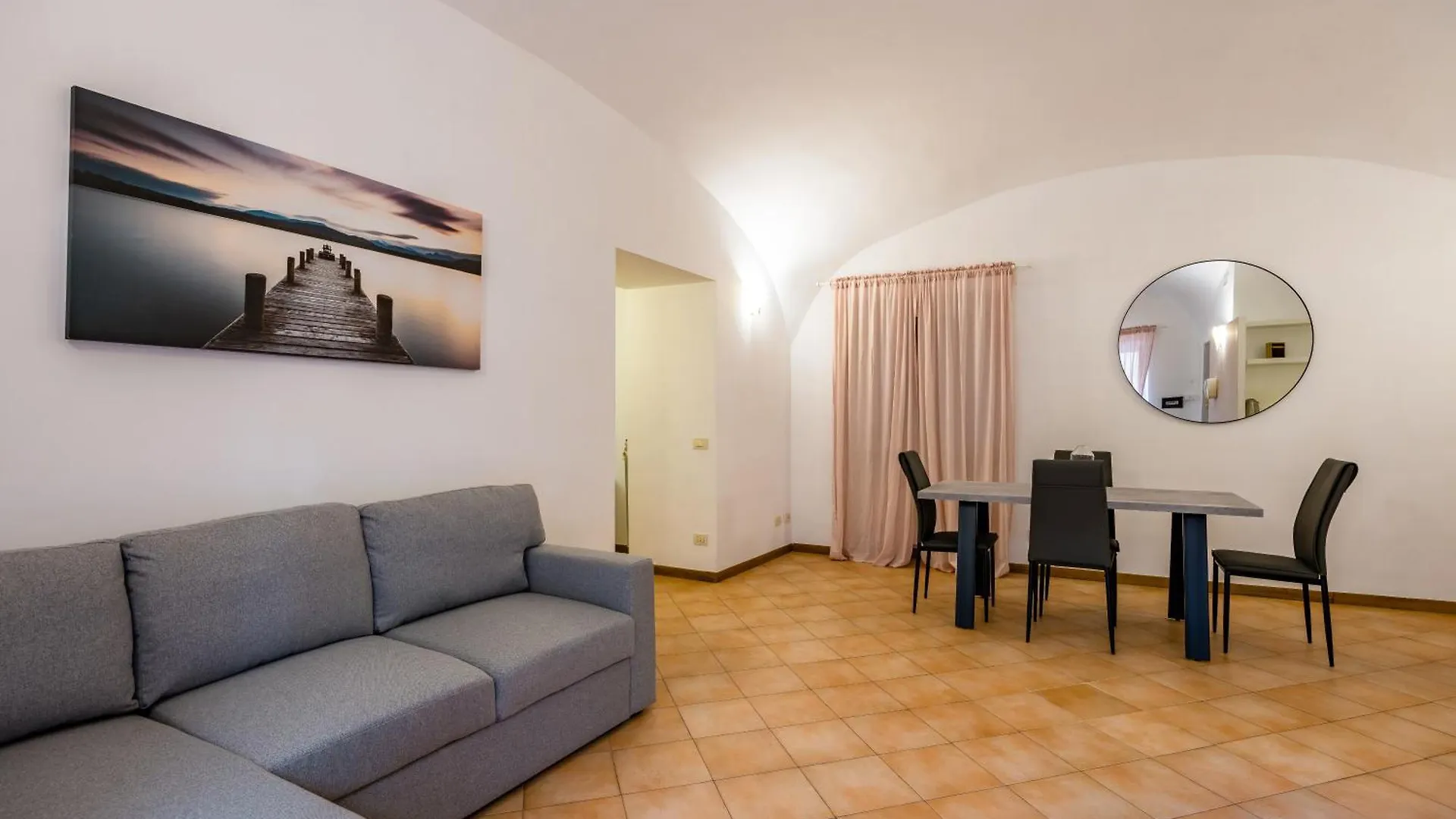 Materdei Beautiful Terrace By Napoliapartments Apartment Naples
