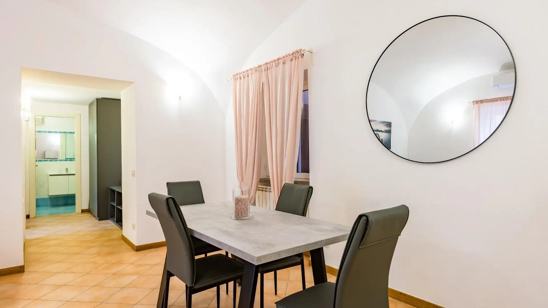 Materdei Beautiful Terrace By Napoliapartments Naples