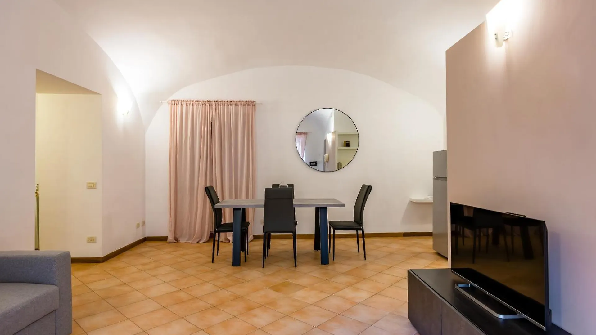Materdei Beautiful Terrace By Napoliapartments 0*, Naples