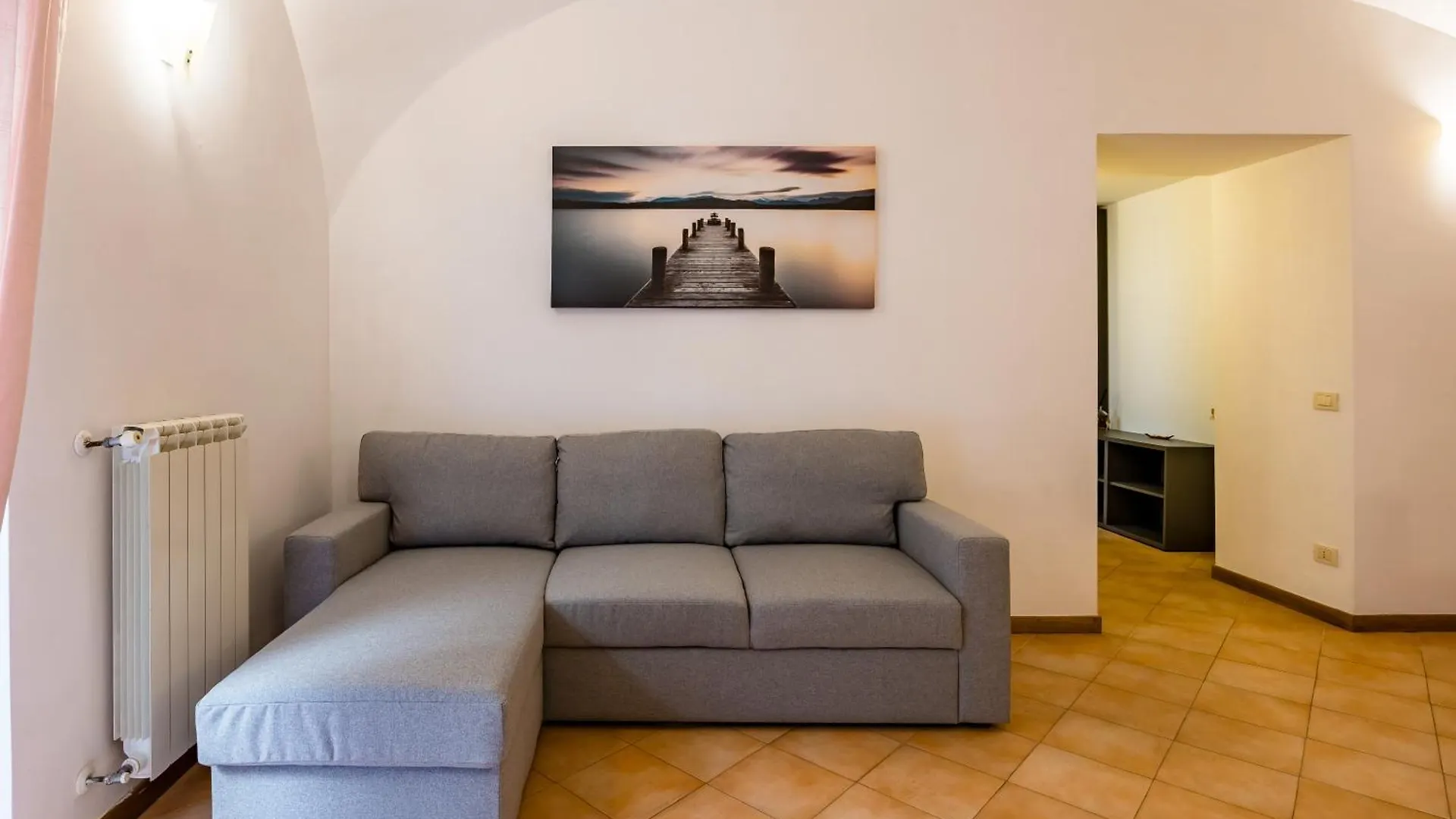 Materdei Beautiful Terrace By Napoliapartments Apartment