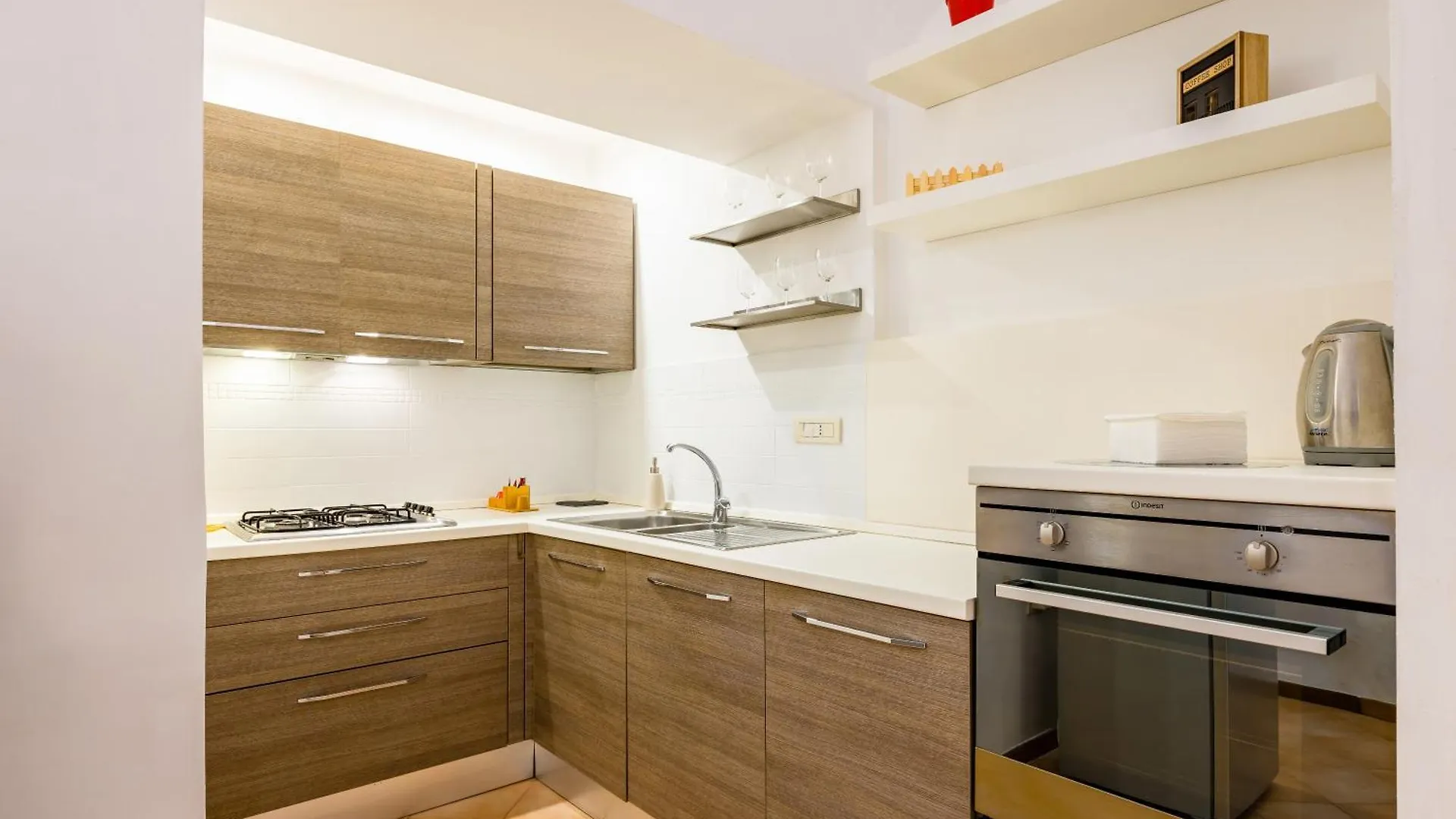 Apartment Materdei Beautiful Terrace By Napoliapartments