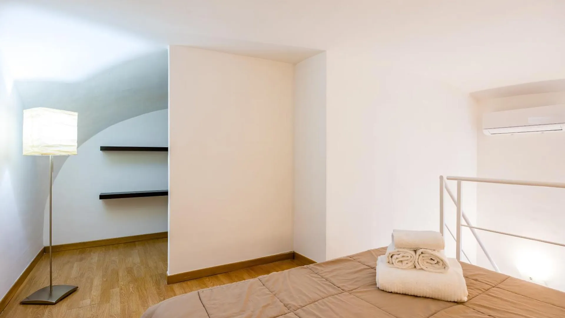Materdei Beautiful Terrace By Napoliapartments
