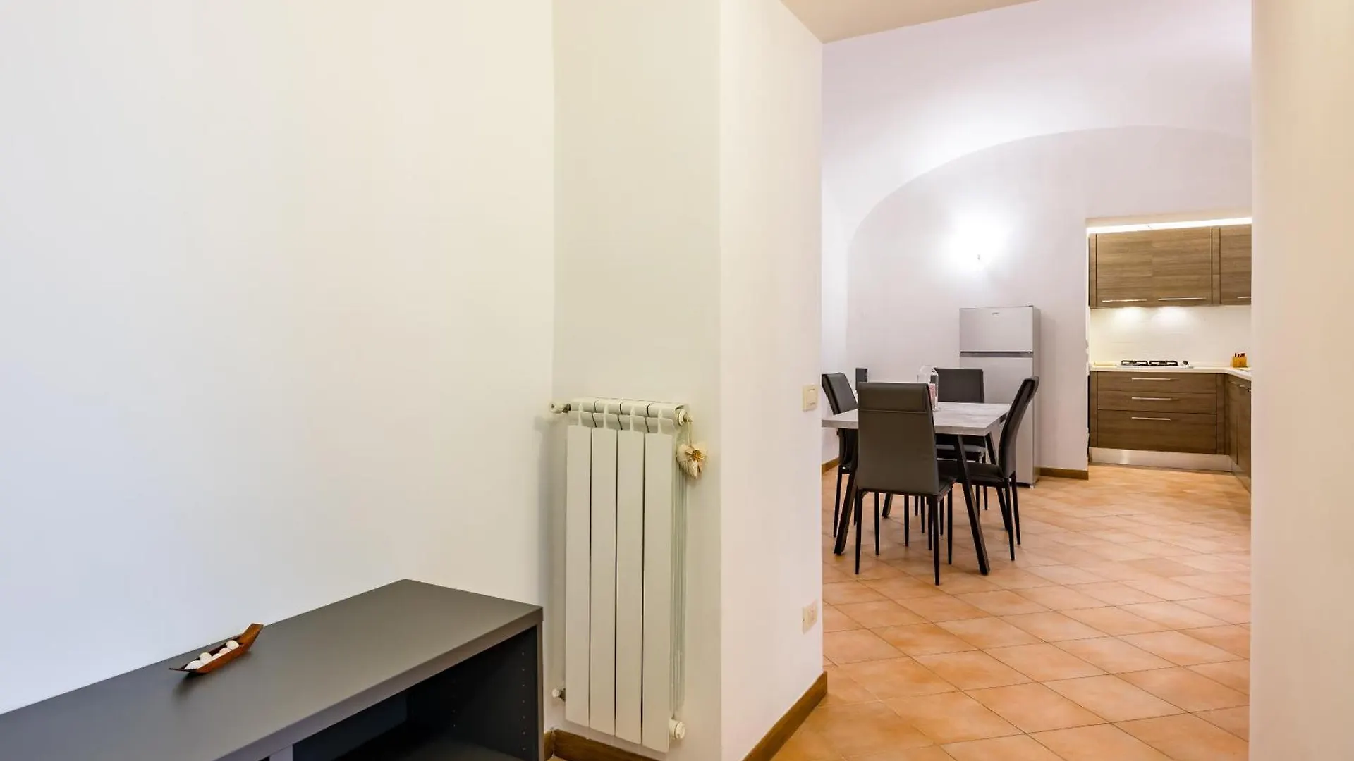 Apartment Materdei Beautiful Terrace By Napoliapartments Italy