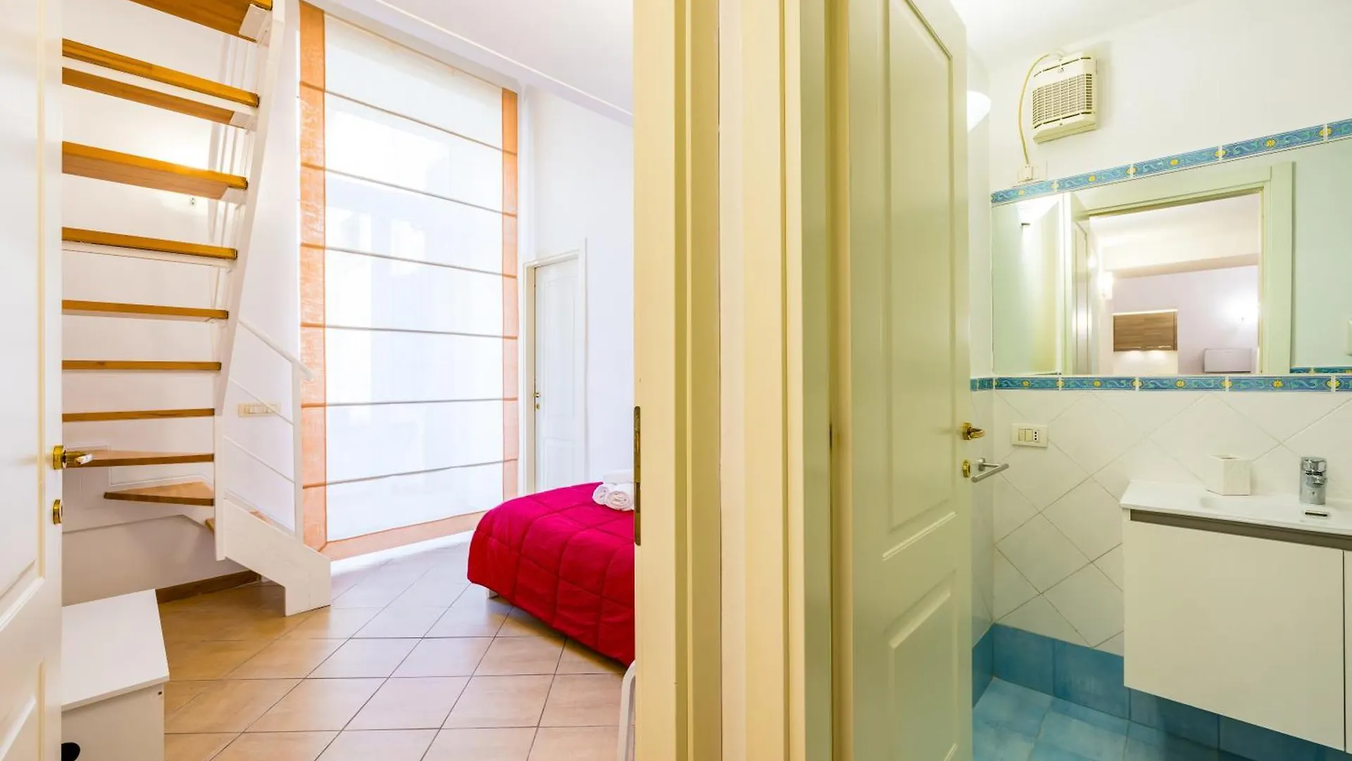 Materdei Beautiful Terrace By Napoliapartments Apartment