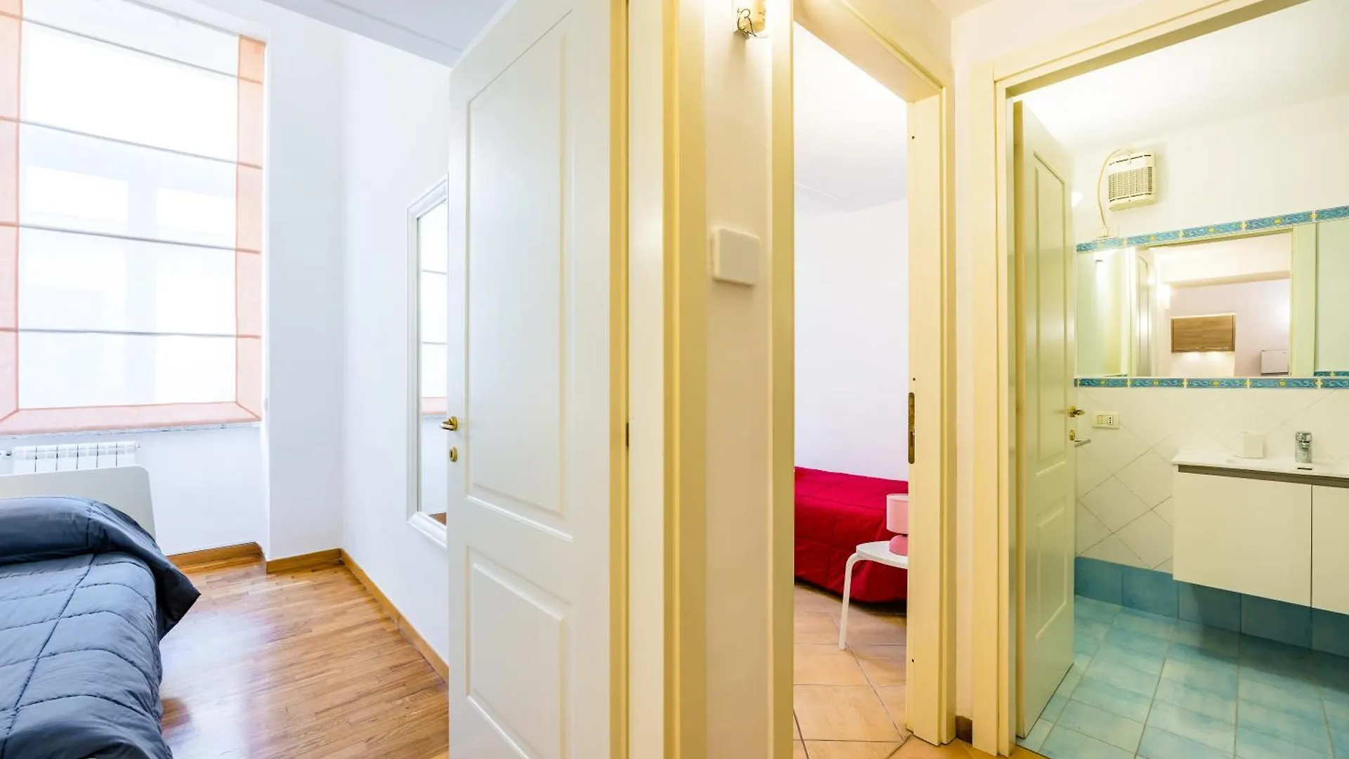 Apartment Materdei Beautiful Terrace By Napoliapartments Italy