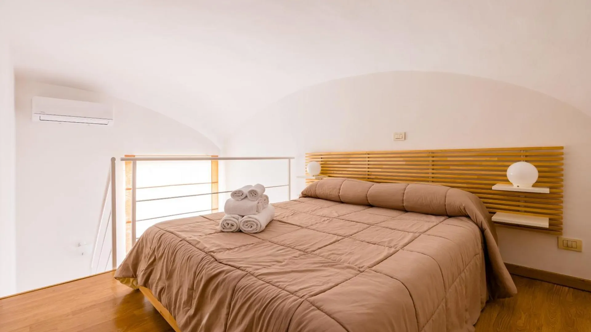 Materdei Beautiful Terrace By Napoliapartments Apartment