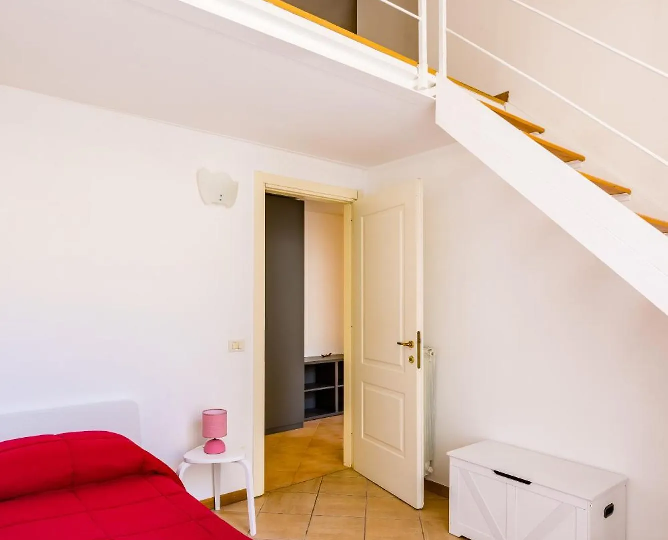 Materdei Beautiful Terrace By Napoliapartments 0*, Naples Italy