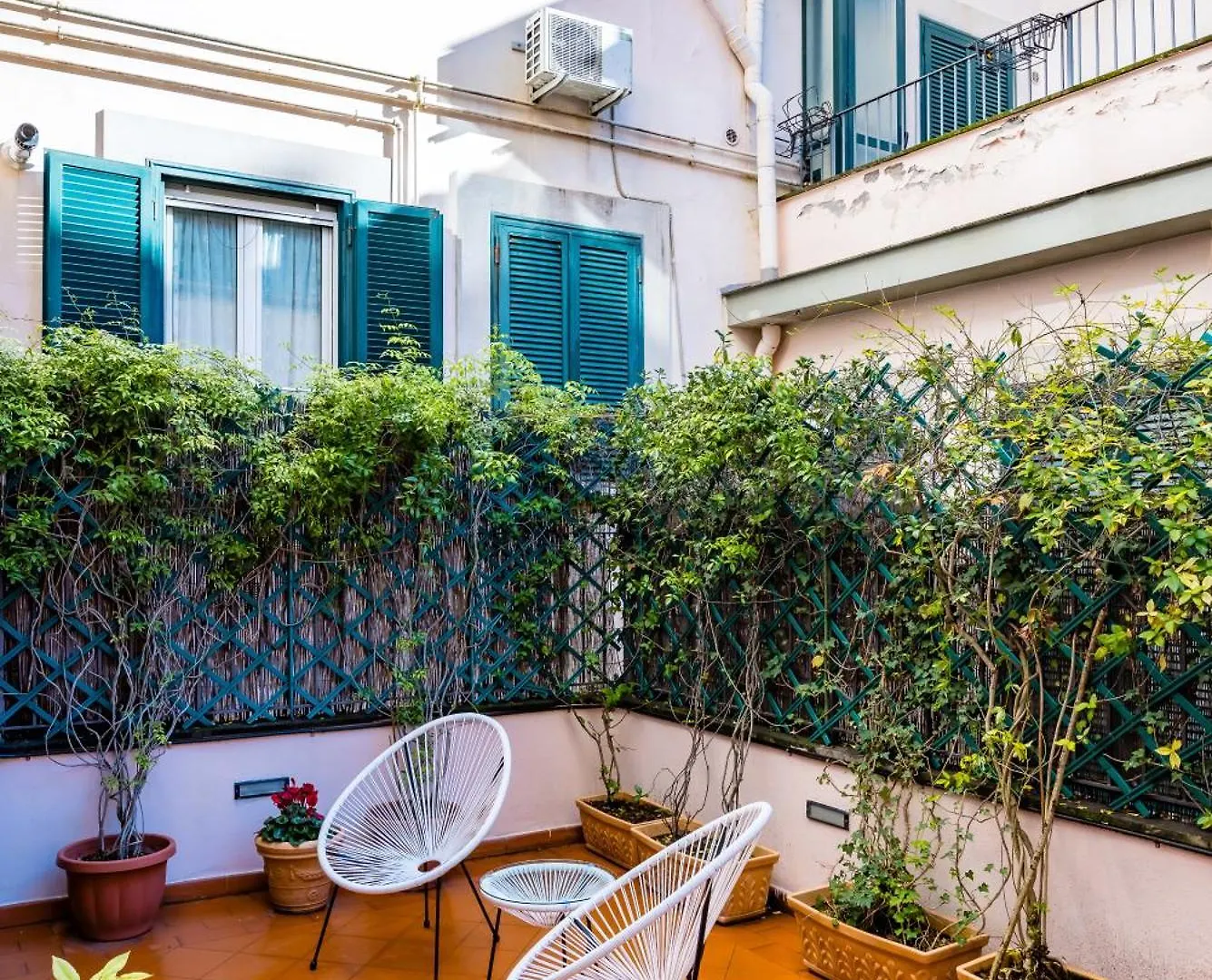 Materdei Beautiful Terrace By Napoliapartments Naples