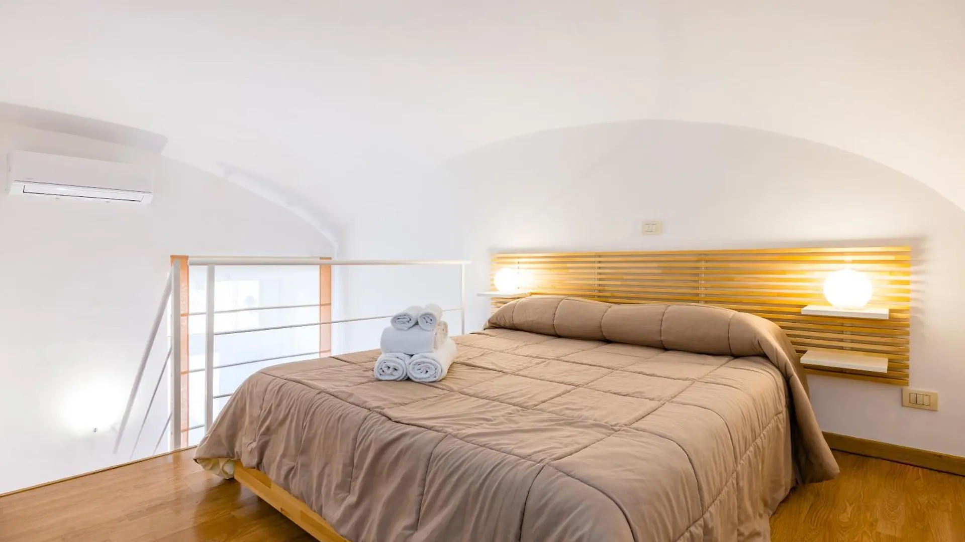 Apartment Materdei Beautiful Terrace By Napoliapartments