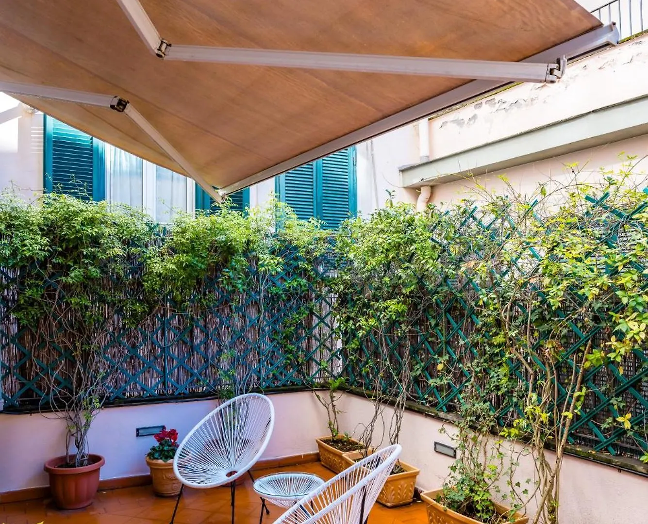 Apartment Materdei Beautiful Terrace By Napoliapartments Italy